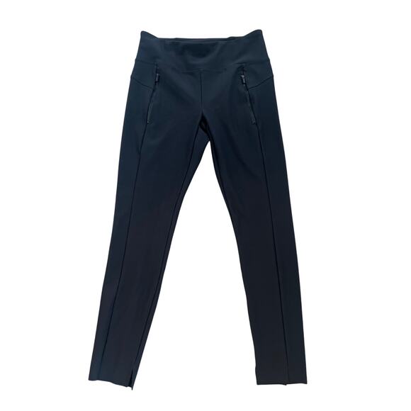 Athleta Women’s Stellar Tight Black Size Small 27" Inseam‎ - Picture 2 of 10